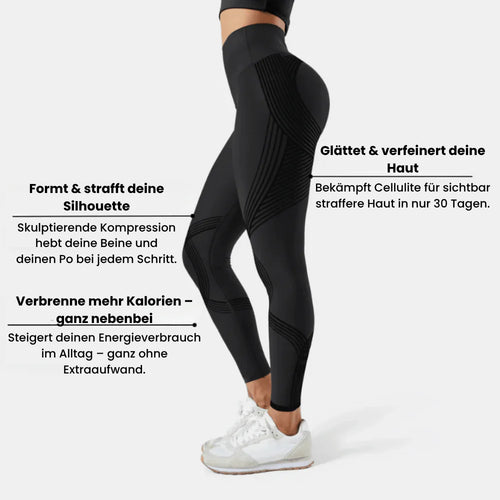 Cellumove 3D Legging – Definieren Sie Ihre Silhouette mühelos neu