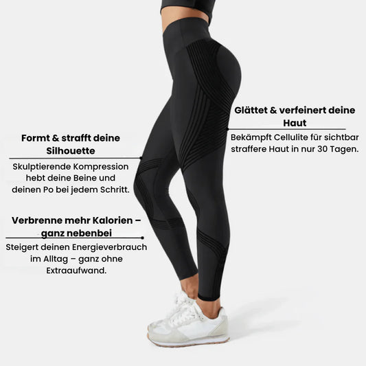 Cellumove 3D Legging – Definieren Sie Ihre Silhouette mühelos neu