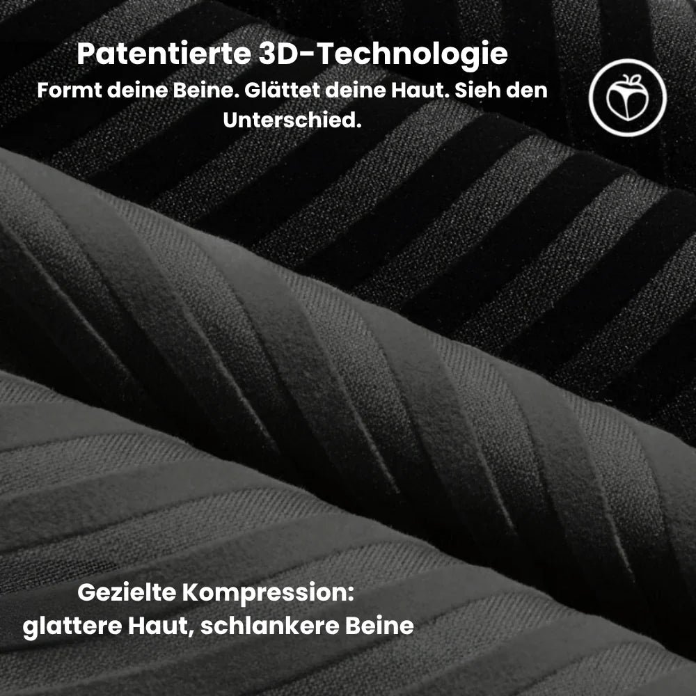 Cellumove 3D Legging – Definieren Sie Ihre Silhouette mühelos neu